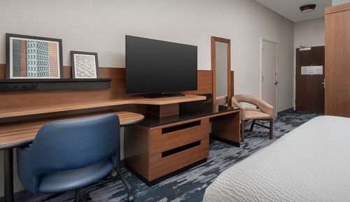 Room, 1 King Bed