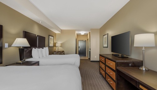 Standard Room, 2 Queen Beds, Non Smoking