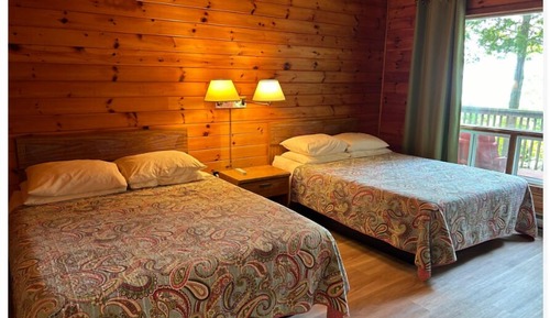 Motel Room M1 (Ramp Access)