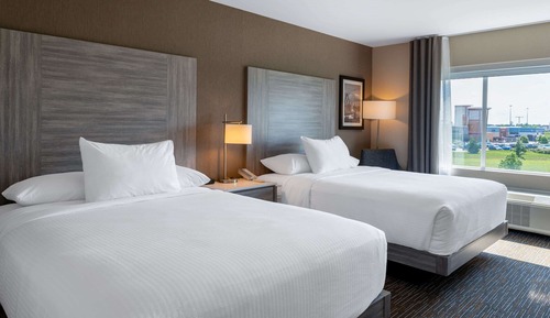 Standard Room, 2 Queen Beds, Accessible, Non Smoking (Mobility)