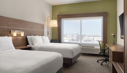 Standard Room, 2 Queen Beds