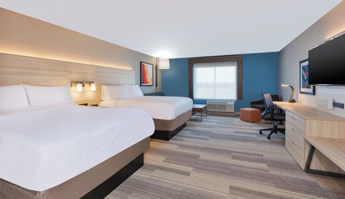 Suite, Multiple Beds, Accessible (Communications)
