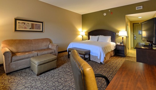 Room, 1 King Bed, Non Smoking