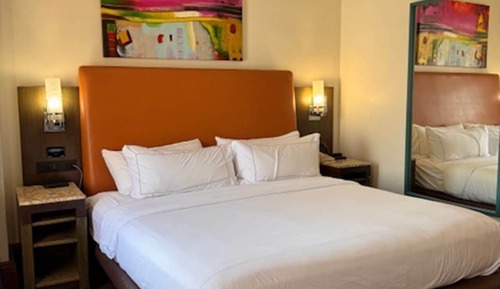 One Bed King Suite