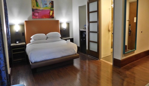 One Bed King Standard