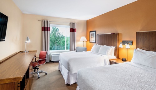 Room, 2 Queen Beds