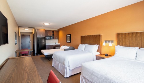 Room, Multiple Beds