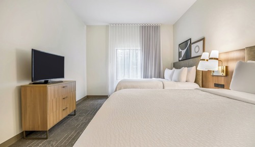 Suite, 2 Bedrooms, Kitchen