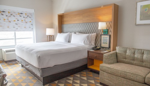 Standard Room, 2 Queen Beds, Accessible (Hearing, Roll-In Shower)