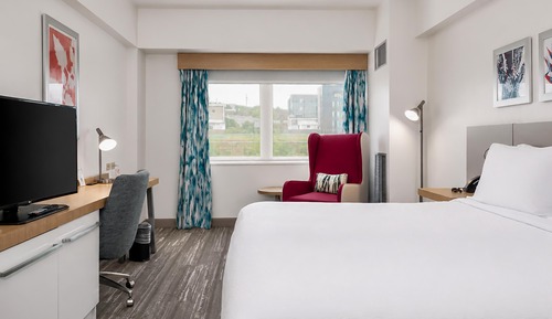 Room, 1 King Bed