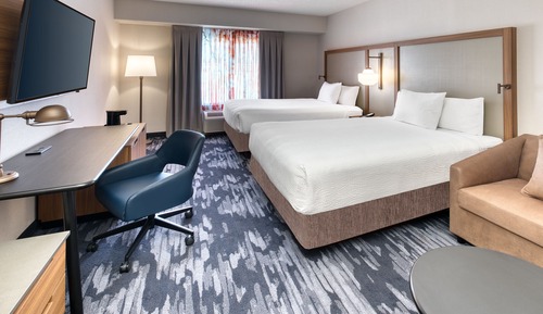 Room, Multiple Beds