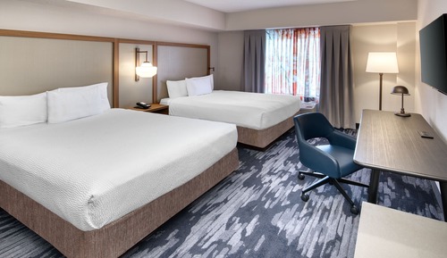 Suite, Multiple Beds