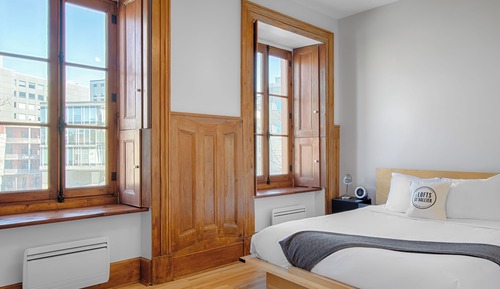 Apartment, 2 Bedrooms, Patio (V201)