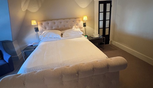Deluxe Double Room, 1 Queen Bed