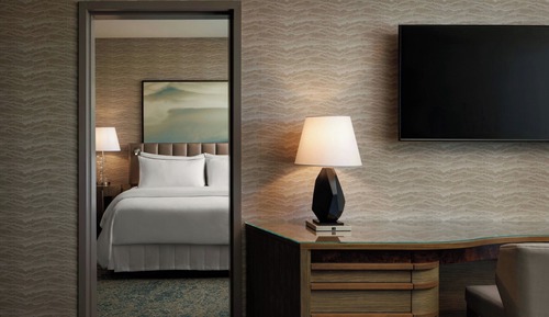 Executive Suite, 1 Bedroom