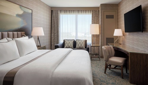 Traditional Room, 1 King Bed