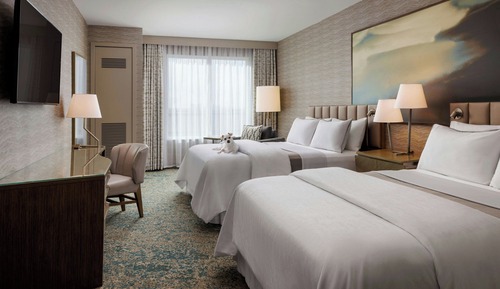 Room, 2 Queen Beds