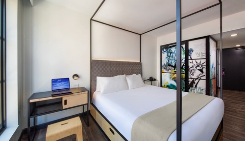 Room, 1 King Bed