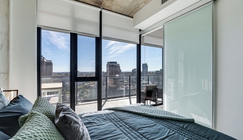 Romantic Apartment, Multiple Beds, Kitchen, City View