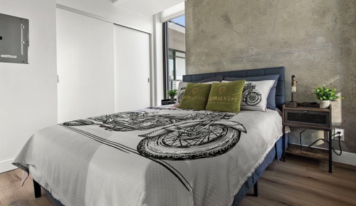 Deluxe Apartment, 1 Bedroom, Kitchen, City View