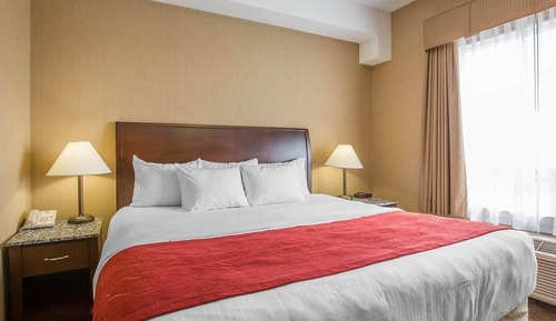 Junior Suite, 1 King Bed