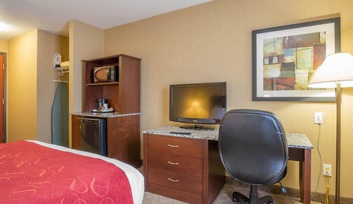 Standard Room, 1 Queen Bed, Non Smoking