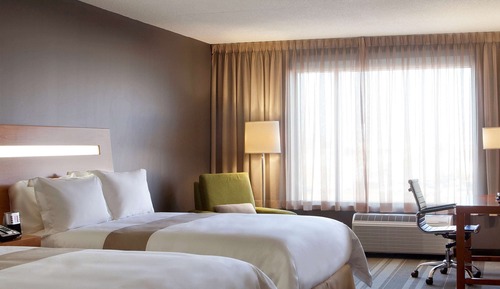 Standard Room, 2 Queen Beds