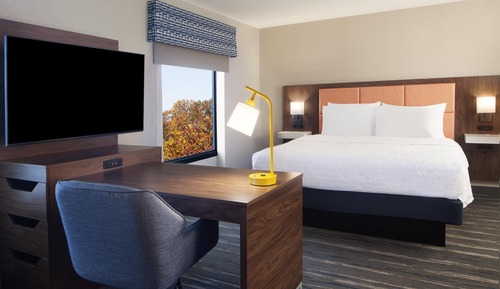 Studio Suite, 1 King Bed