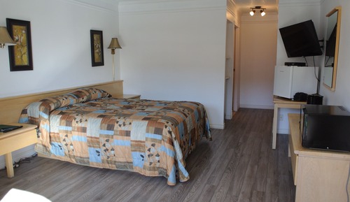 Superior Room, 1 Queen Bed, Non Smoking