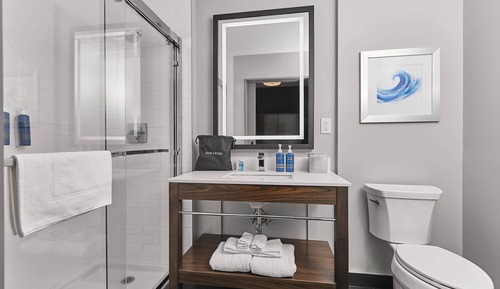Standard Room, 2 Queen Beds, City View