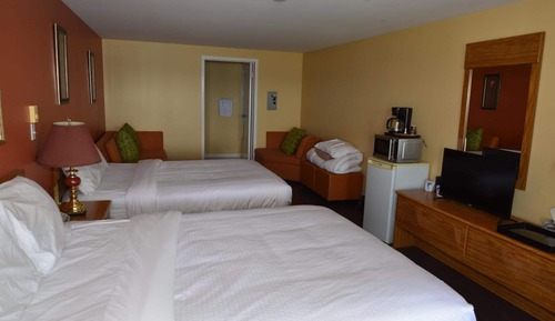 Room, 2 Queen Beds