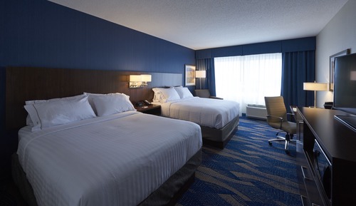 Standard Room, 2 Queen Beds