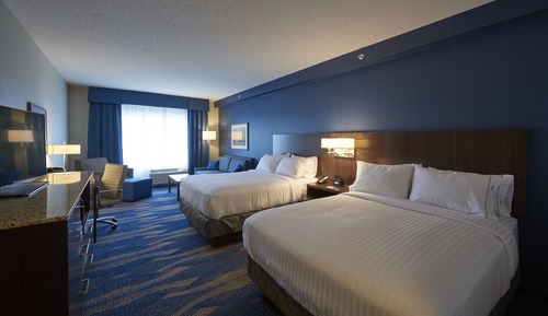 Suite, Multiple Beds