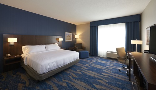 Standard Room, 1 King Bed