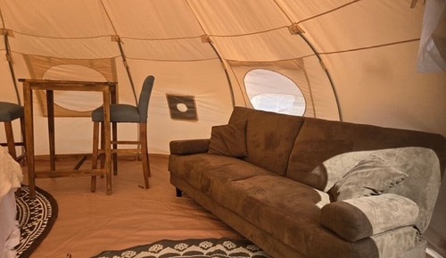 Comfort Tent