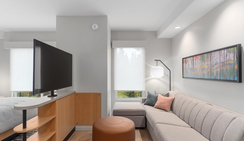 Suite, 1 Bedroom, Accessible Bathtub