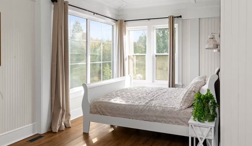Superior Double Room, Garden View, Ground Floor