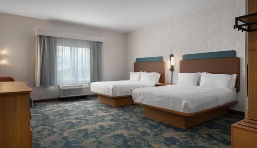Room, 2 Queen Beds