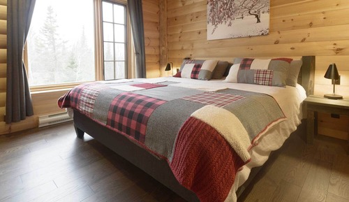 Chalet APACHE Spa