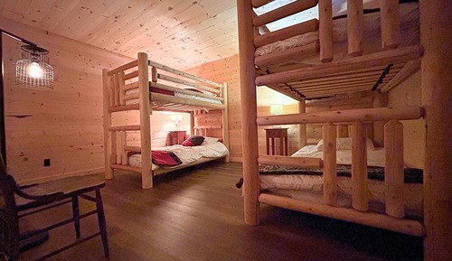 Chalet BIGFOOT Spa