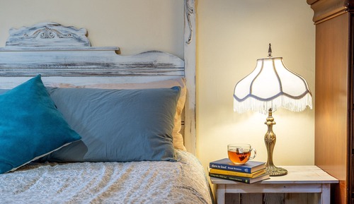 Comfort Studio Suite, 1 Queen Bed with Sofa bed, Non Smoking (FALLS SUITE - UPPER LEVEL VIEW )