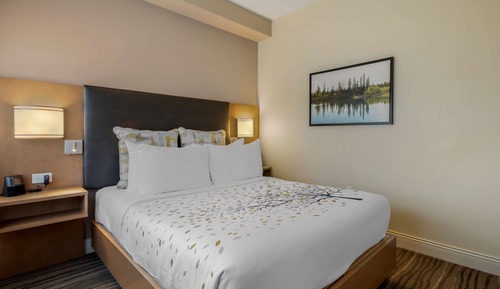 Suite, 1 Queen Bed, Non Smoking, Kitchenette (Shower Only)
