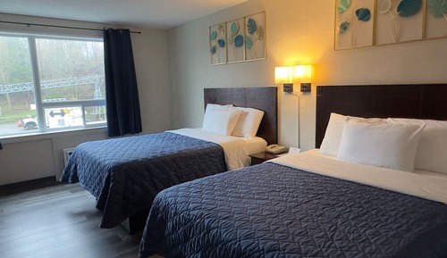 Double Room, 2 Queen Beds