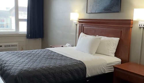 Single Room, 1 Queen Bed