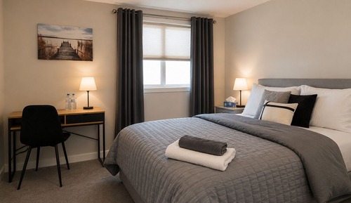 Standard Double Room, 1 Double Bed (Foothills Room)
