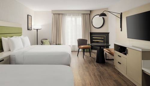 Room, 2 Queen Beds