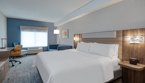 Room, 1 King Bed with Sofa bed, Accessible (Communications, Mobility)