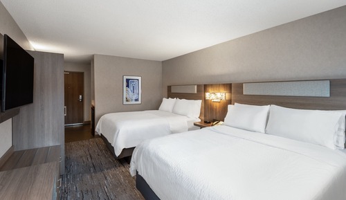 Standard Room, 2 Queen Beds