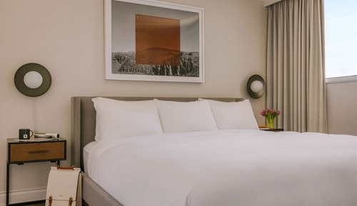 Superior Suite, 1 King Bed with Sofa bed