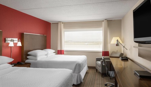 Room, 2 Queen Beds, Non Smoking